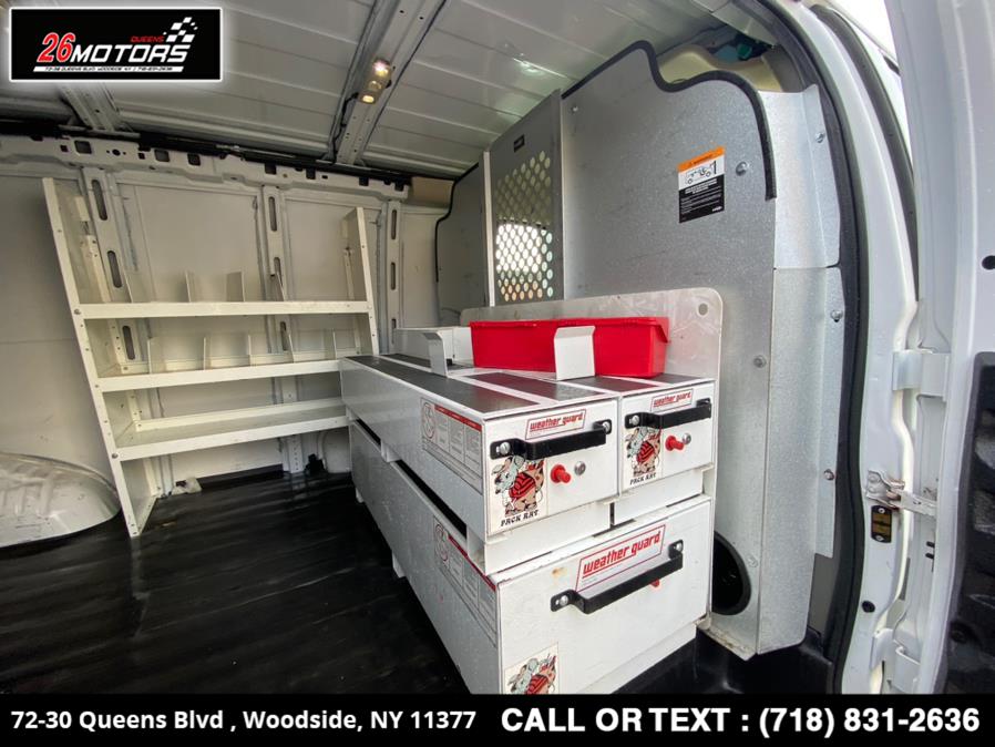 Used Chevrolet Express Cargo Van RWD 2500 135" 2017 | 26 Motors Queens. Woodside, New York Used Chevrolet Express Cargo Van RWD 2500 135" 2017 | 26 Motors Queens. Woodside, New York