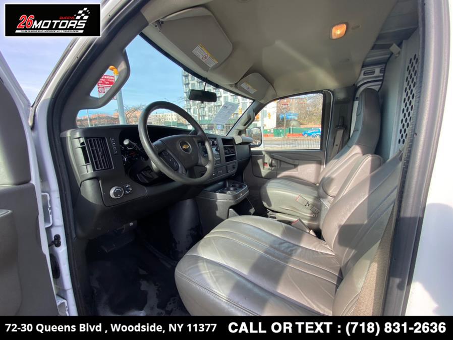 Used Chevrolet Express Cargo Van RWD 2500 135" 2017 | 26 Motors Queens. Woodside, New York Used Chevrolet Express Cargo Van RWD 2500 135" 2017 | 26 Motors Queens. Woodside, New York