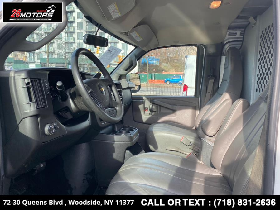 Used Chevrolet Express Cargo Van RWD 2500 135" 2017 | 26 Motors Queens. Woodside, New York Used Chevrolet Express Cargo Van RWD 2500 135" 2017 | 26 Motors Queens. Woodside, New York