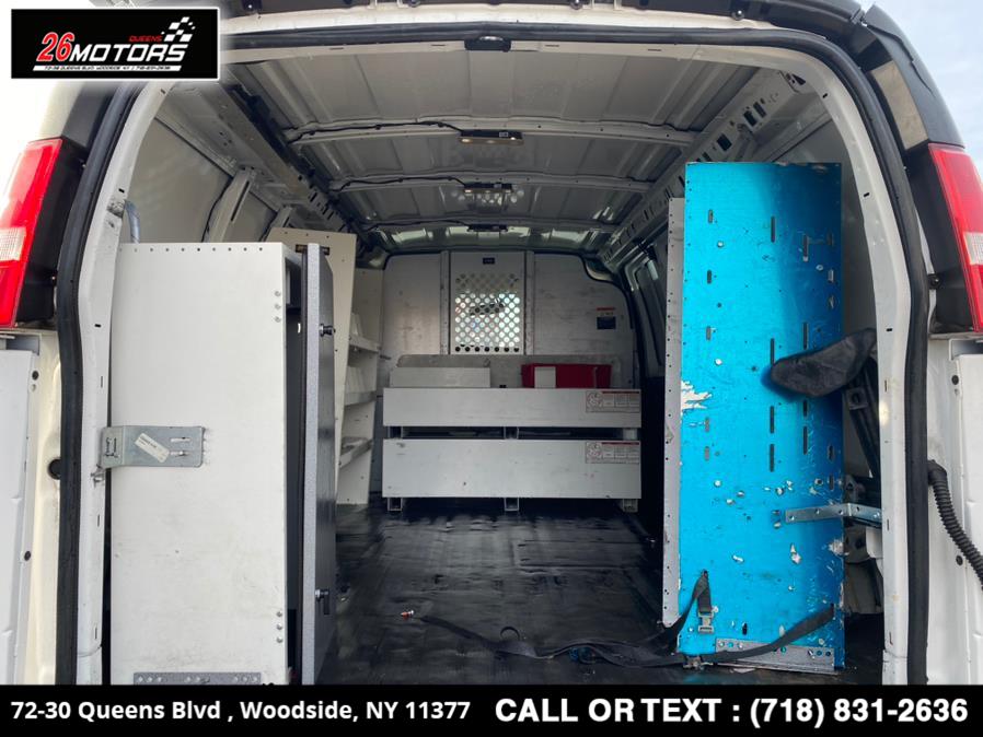 Used Chevrolet Express Cargo Van RWD 2500 135" 2017 | 26 Motors Queens. Woodside, New York Used Chevrolet Express Cargo Van RWD 2500 135" 2017 | 26 Motors Queens. Woodside, New York