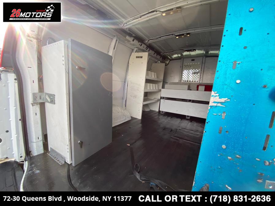 Used Chevrolet Express Cargo Van RWD 2500 135" 2017 | 26 Motors Queens. Woodside, New York Used Chevrolet Express Cargo Van RWD 2500 135" 2017 | 26 Motors Queens. Woodside, New York
