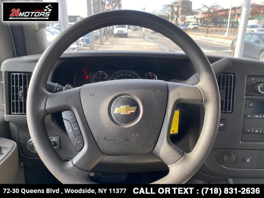 Used Chevrolet Express Cargo Van RWD 2500 135" 2017 | 26 Motors Queens. Woodside, New York Used Chevrolet Express Cargo Van RWD 2500 135" 2017 | 26 Motors Queens. Woodside, New York