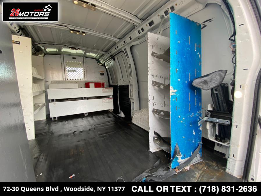 Used Chevrolet Express Cargo Van RWD 2500 135" 2017 | 26 Motors Queens. Woodside, New York Used Chevrolet Express Cargo Van RWD 2500 135" 2017 | 26 Motors Queens. Woodside, New York