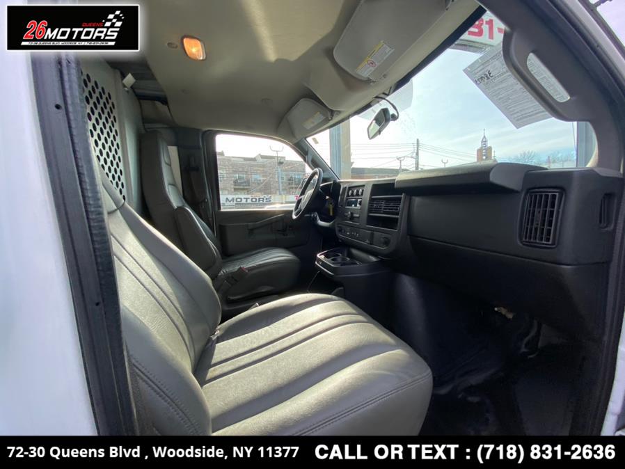 Used Chevrolet Express Cargo Van RWD 2500 135" 2017 | 26 Motors Queens. Woodside, New York Used Chevrolet Express Cargo Van RWD 2500 135" 2017 | 26 Motors Queens. Woodside, New York