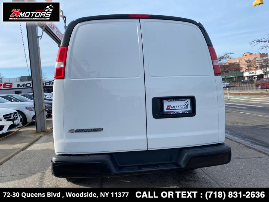 Used Chevrolet Express Cargo Van RWD 2500 135" 2017 | 26 Motors Queens. Woodside, New York Used Chevrolet Express Cargo Van RWD 2500 135" 2017 | 26 Motors Queens. Woodside, New York