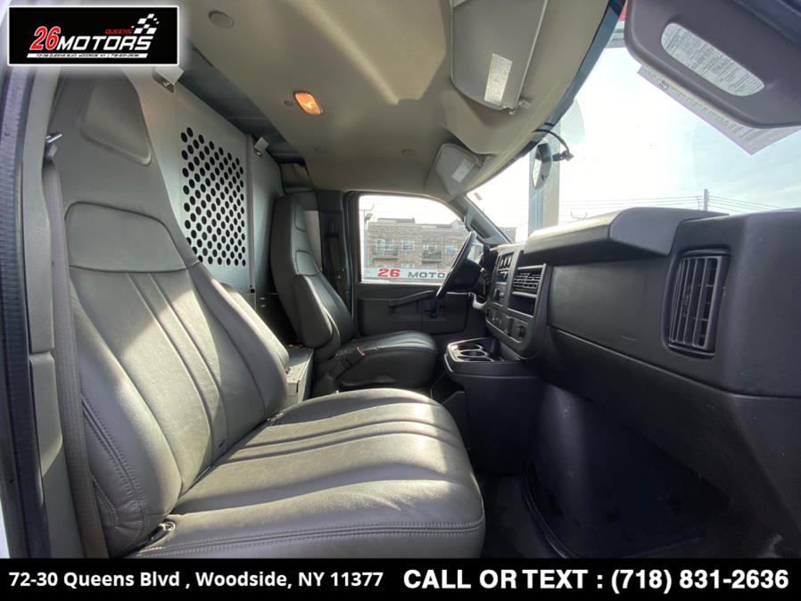 Used Chevrolet Express Cargo Van RWD 2500 135" 2017 | 26 Motors Queens. Woodside, New York Used Chevrolet Express Cargo Van RWD 2500 135" 2017 | 26 Motors Queens. Woodside, New York