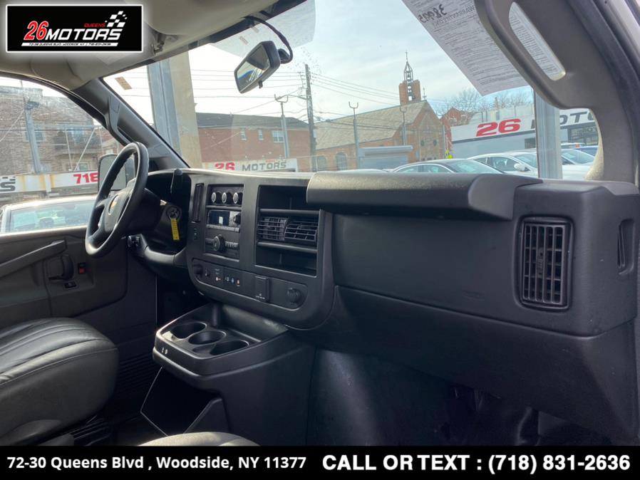 Used Chevrolet Express Cargo Van RWD 2500 135" 2017 | 26 Motors Queens. Woodside, New York Used Chevrolet Express Cargo Van RWD 2500 135" 2017 | 26 Motors Queens. Woodside, New York