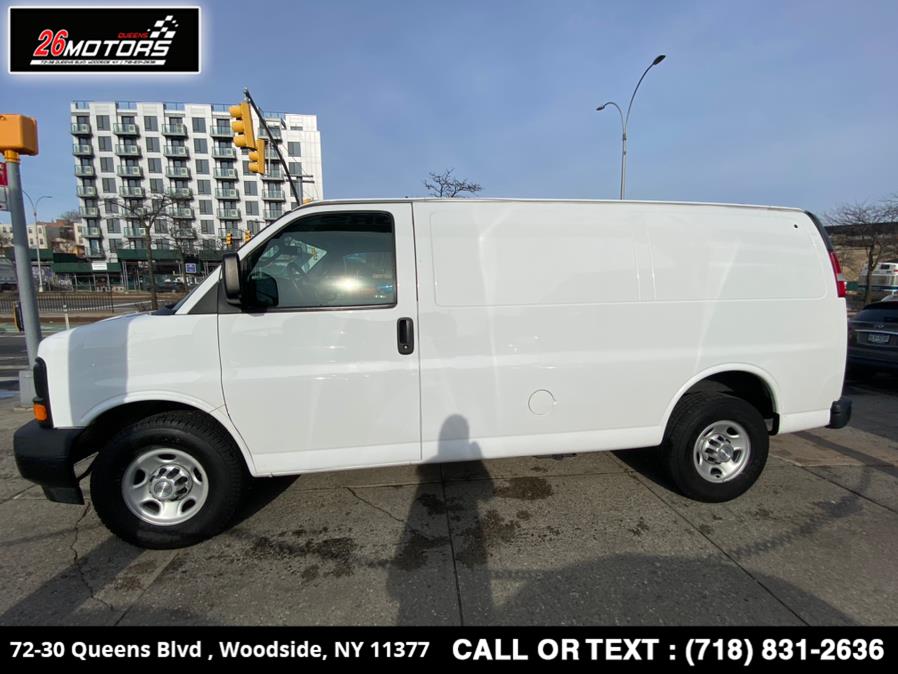 Used Chevrolet Express Cargo Van RWD 2500 135" 2017 | 26 Motors Queens. Woodside, New York Used Chevrolet Express Cargo Van RWD 2500 135" 2017 | 26 Motors Queens. Woodside, New York