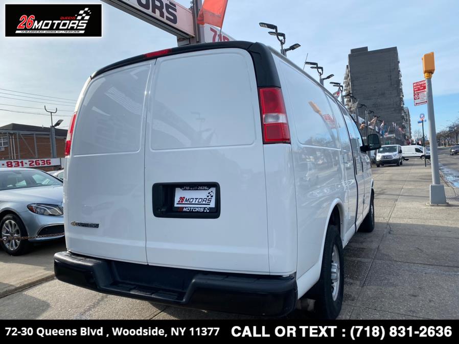 Used Chevrolet Express Cargo Van RWD 2500 135" 2017 | 26 Motors Queens. Woodside, New York Used Chevrolet Express Cargo Van RWD 2500 135" 2017 | 26 Motors Queens. Woodside, New York