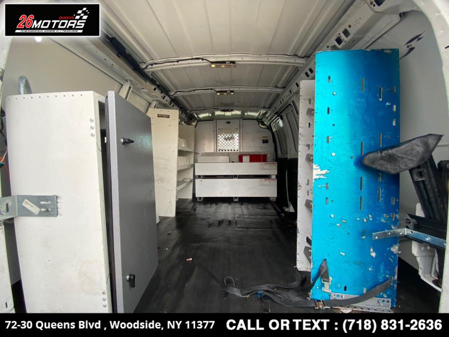 Used Chevrolet Express Cargo Van RWD 2500 135" 2017 | 26 Motors Queens. Woodside, New York Used Chevrolet Express Cargo Van RWD 2500 135" 2017 | 26 Motors Queens. Woodside, New York
