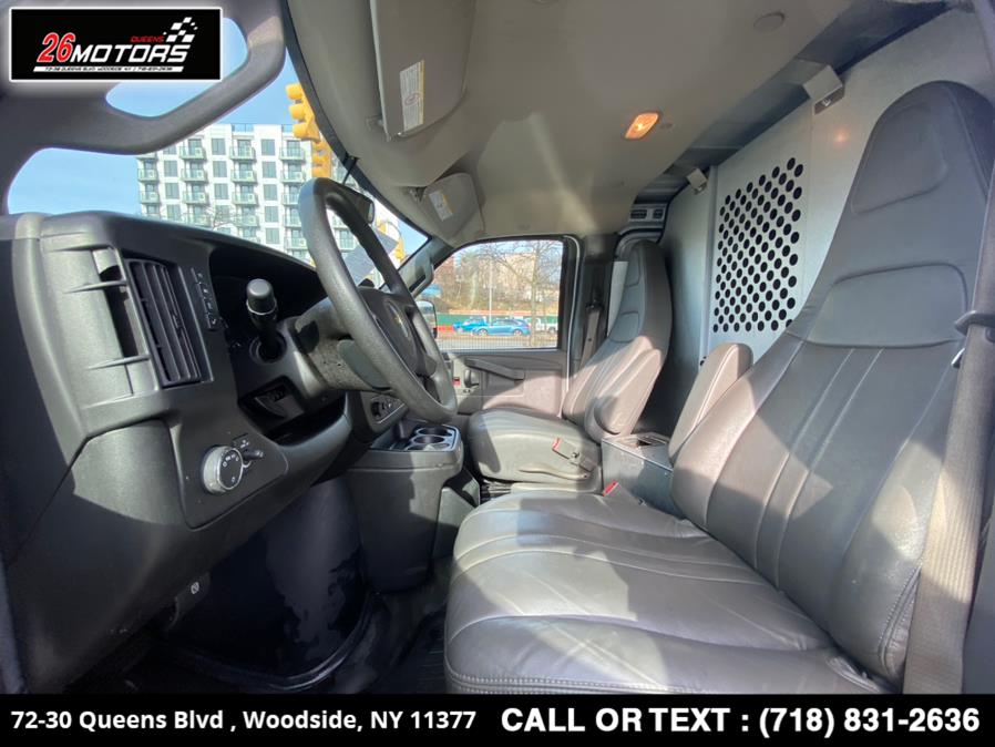 Used Chevrolet Express Cargo Van RWD 2500 135" 2017 | 26 Motors Queens. Woodside, New York Used Chevrolet Express Cargo Van RWD 2500 135" 2017 | 26 Motors Queens. Woodside, New York