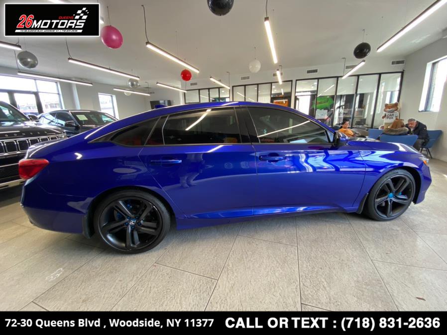 Used Honda Accord Sedan Sport 2.0T Auto 2018 | 26 Motors Queens. Woodside, New York Used Honda Accord Sedan Sport 2.0T Auto 2018 | 26 Motors Queens. Woodside, New York