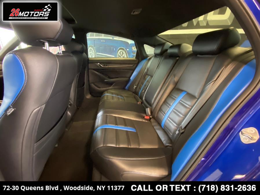 Used Honda Accord Sedan Sport 2.0T Auto 2018 | 26 Motors Queens. Woodside, New York Used Honda Accord Sedan Sport 2.0T Auto 2018 | 26 Motors Queens. Woodside, New York