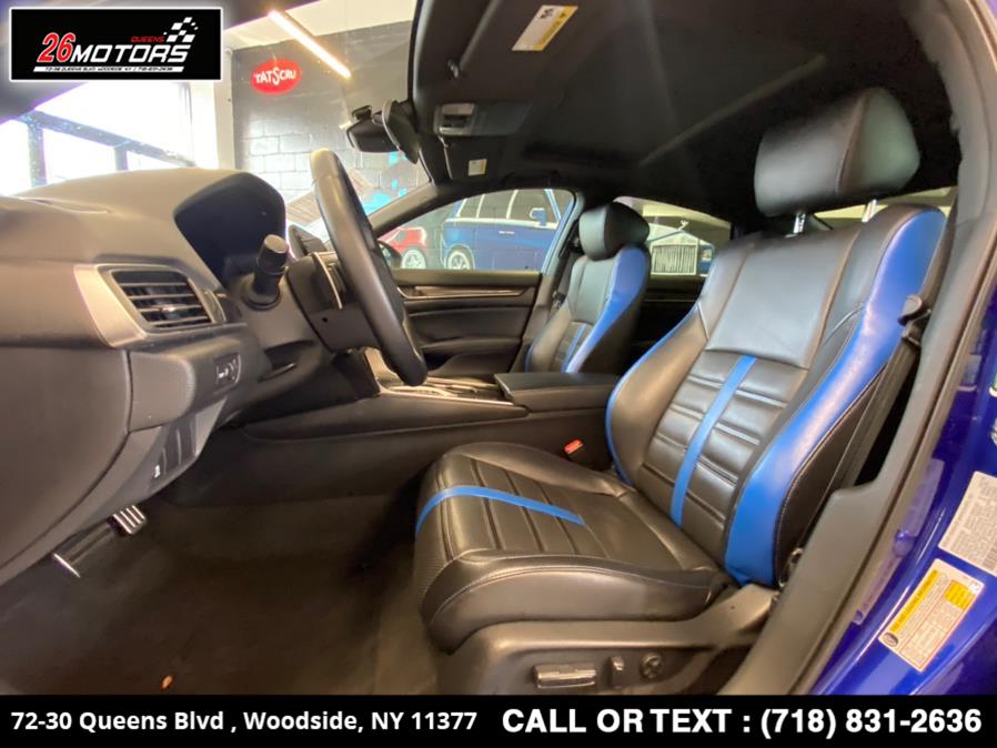Used Honda Accord Sedan Sport 2.0T Auto 2018 | 26 Motors Queens. Woodside, New York Used Honda Accord Sedan Sport 2.0T Auto 2018 | 26 Motors Queens. Woodside, New York