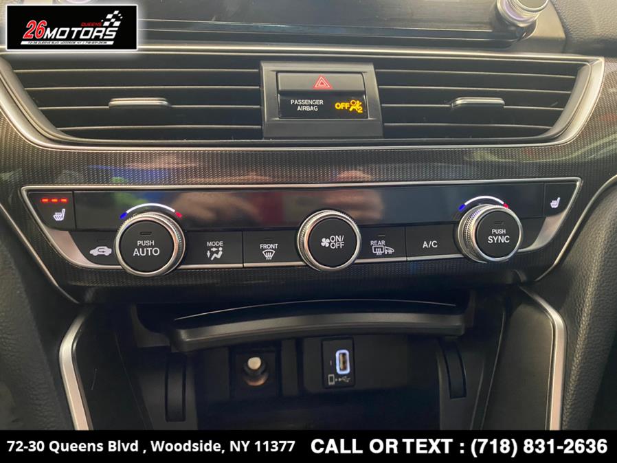 Used Honda Accord Sedan Sport 2.0T Auto 2018 | 26 Motors Queens. Woodside, New York Used Honda Accord Sedan Sport 2.0T Auto 2018 | 26 Motors Queens. Woodside, New York
