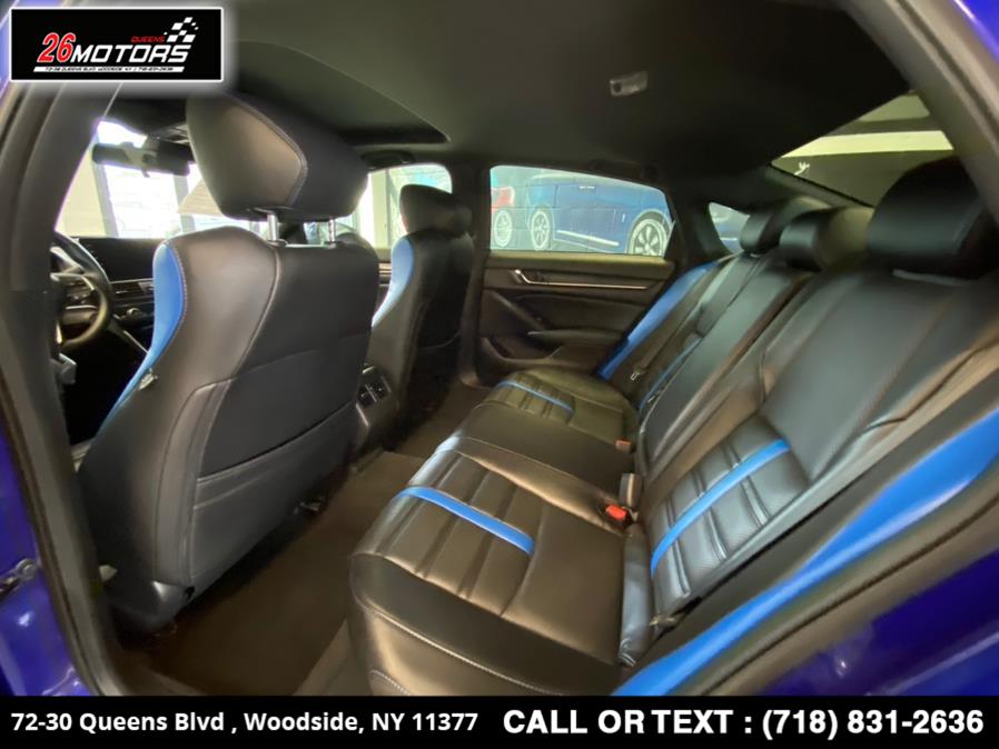 Used Honda Accord Sedan Sport 2.0T Auto 2018 | 26 Motors Queens. Woodside, New York Used Honda Accord Sedan Sport 2.0T Auto 2018 | 26 Motors Queens. Woodside, New York