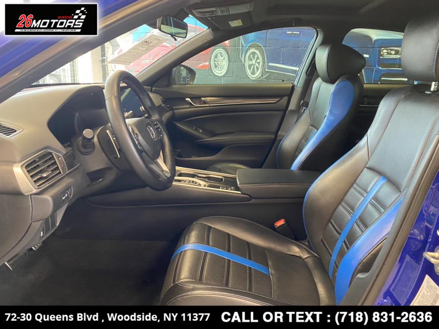 Used Honda Accord Sedan Sport 2.0T Auto 2018 | 26 Motors Queens. Woodside, New York Used Honda Accord Sedan Sport 2.0T Auto 2018 | 26 Motors Queens. Woodside, New York