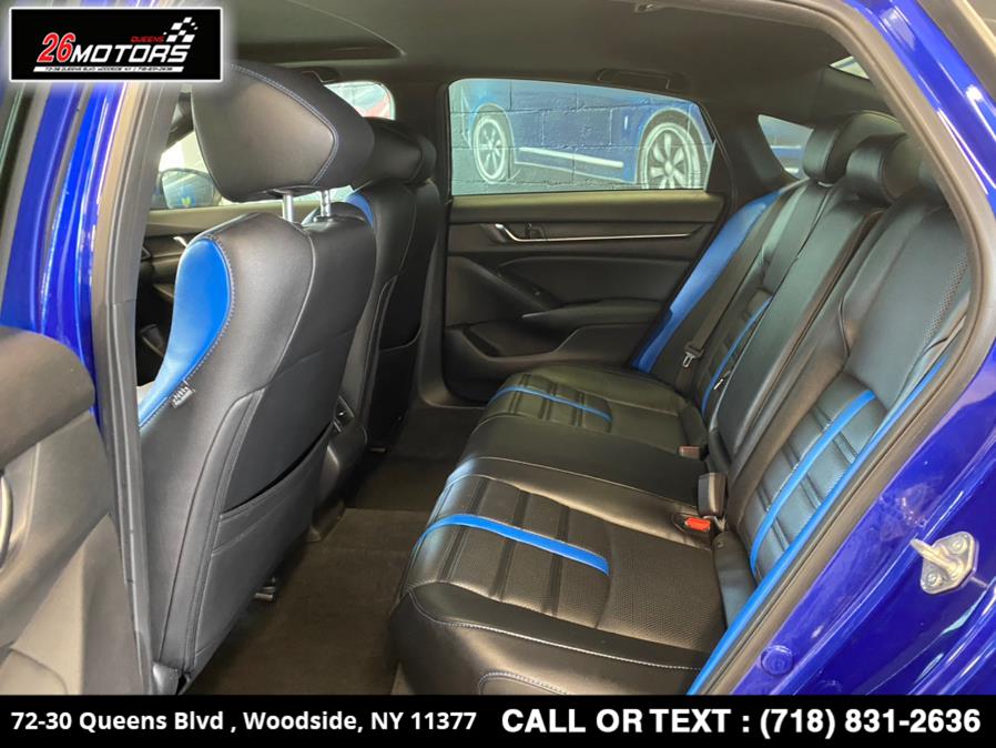 Used Honda Accord Sedan Sport 2.0T Auto 2018 | 26 Motors Queens. Woodside, New York Used Honda Accord Sedan Sport 2.0T Auto 2018 | 26 Motors Queens. Woodside, New York