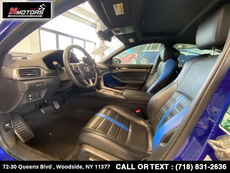 Used Honda Accord Sedan Sport 2.0T Auto 2018 | 26 Motors Queens. Woodside, New York Used Honda Accord Sedan Sport 2.0T Auto 2018 | 26 Motors Queens. Woodside, New York
