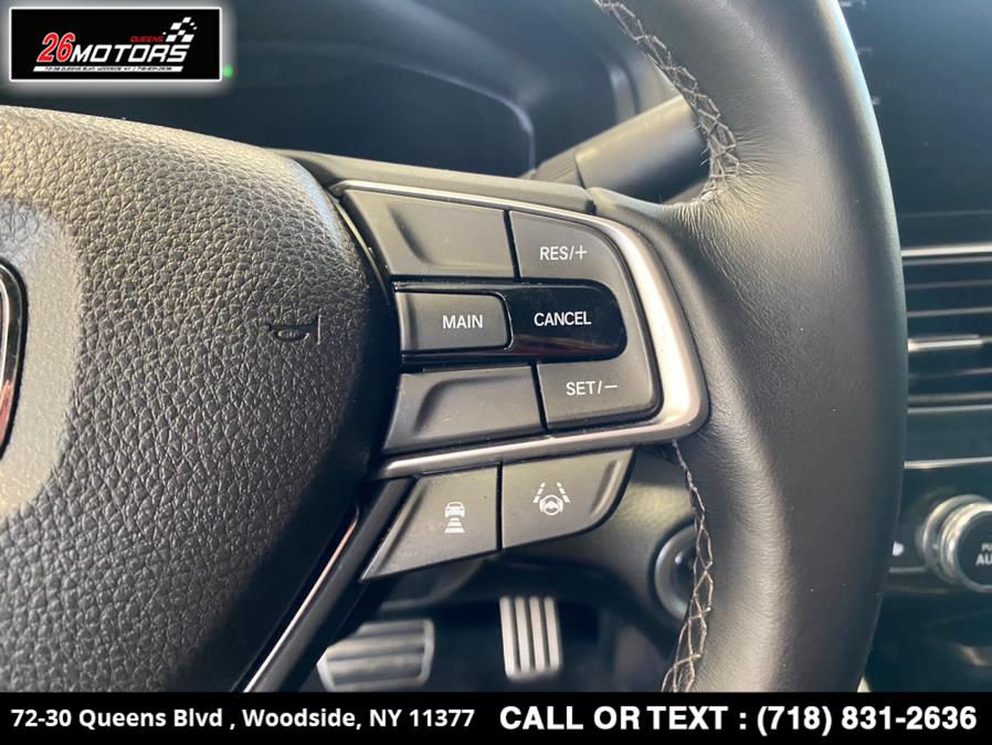 Used Honda Accord Sedan Sport 2.0T Auto 2018 | 26 Motors Queens. Woodside, New York Used Honda Accord Sedan Sport 2.0T Auto 2018 | 26 Motors Queens. Woodside, New York
