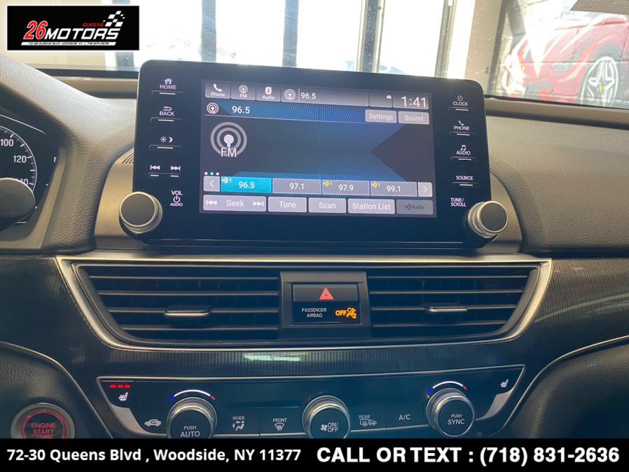 Used Honda Accord Sedan Sport 2.0T Auto 2018 | 26 Motors Queens. Woodside, New York Used Honda Accord Sedan Sport 2.0T Auto 2018 | 26 Motors Queens. Woodside, New York