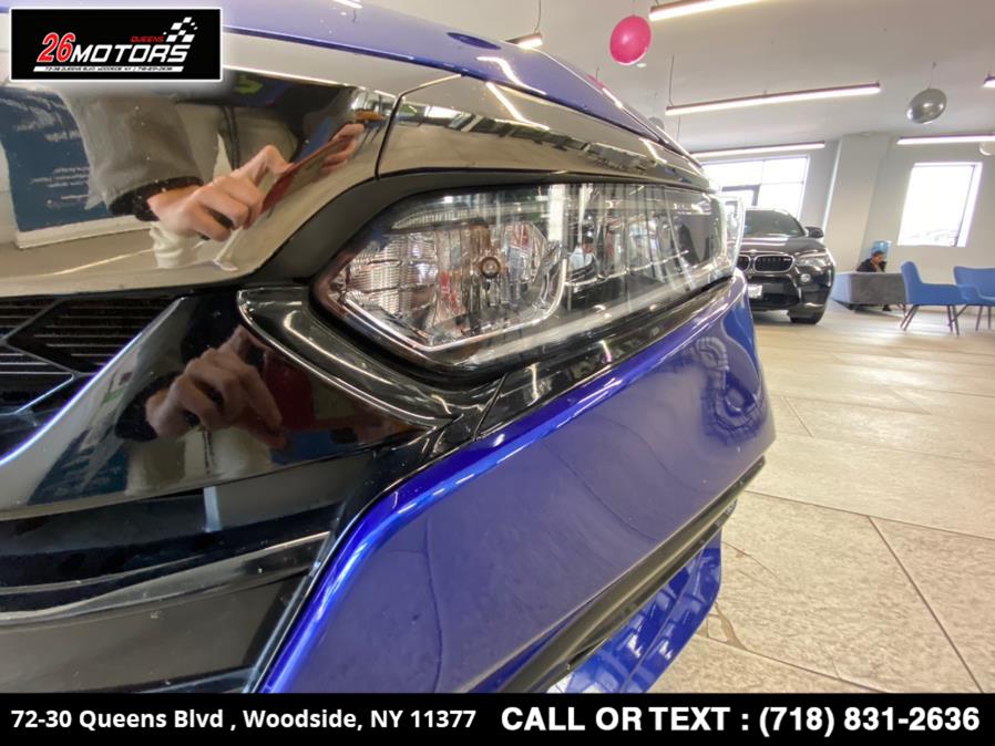 Used Honda Accord Sedan Sport 2.0T Auto 2018 | 26 Motors Queens. Woodside, New York Used Honda Accord Sedan Sport 2.0T Auto 2018 | 26 Motors Queens. Woodside, New York
