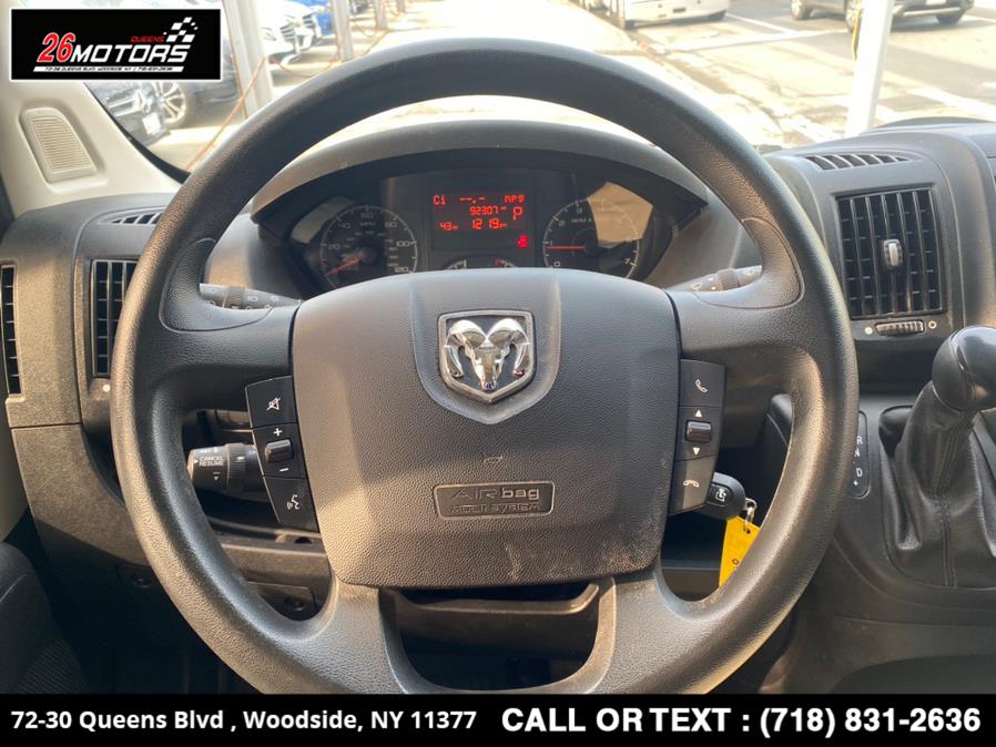 Used Ram ProMaster Cargo Van 2500 High Roof 136" WB 2018 | 26 Motors Queens. Woodside, New York Used Ram ProMaster Cargo Van 2500 High Roof 136" WB 2018 | 26 Motors Queens. Woodside, New York