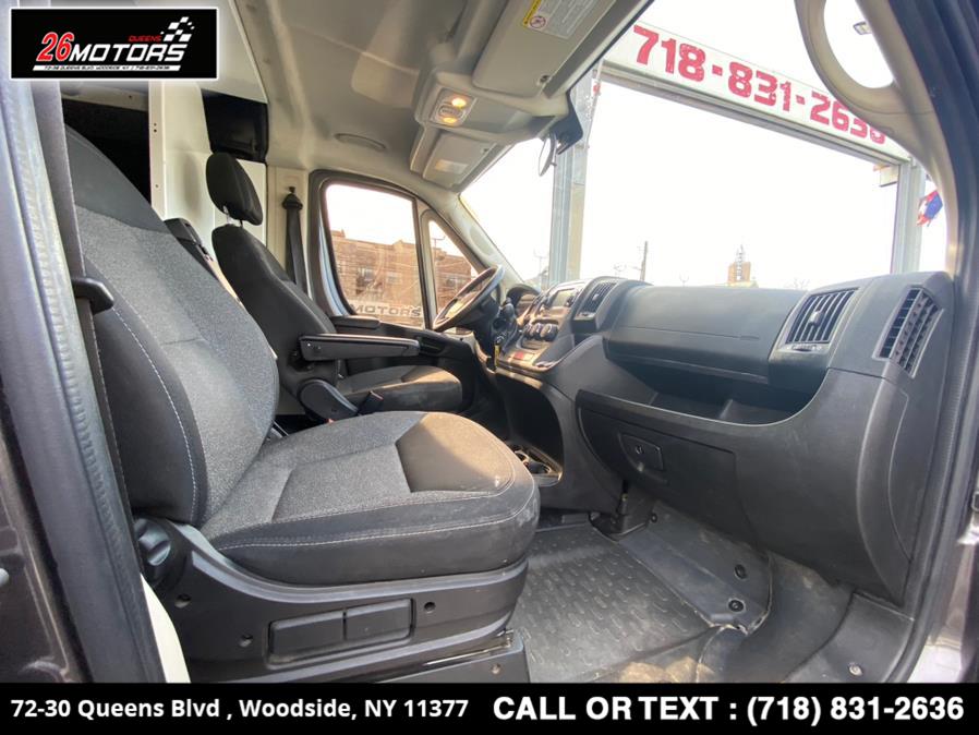 Used Ram ProMaster Cargo Van 2500 High Roof 136" WB 2018 | 26 Motors Queens. Woodside, New York Used Ram ProMaster Cargo Van 2500 High Roof 136" WB 2018 | 26 Motors Queens. Woodside, New York