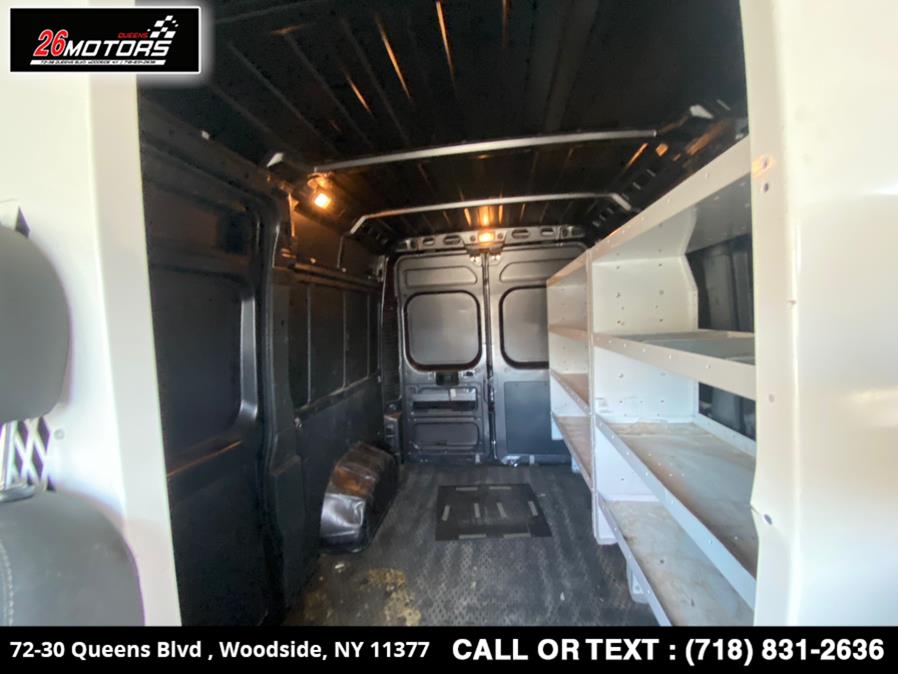 Used Ram ProMaster Cargo Van 2500 High Roof 136" WB 2018 | 26 Motors Queens. Woodside, New York Used Ram ProMaster Cargo Van 2500 High Roof 136" WB 2018 | 26 Motors Queens. Woodside, New York