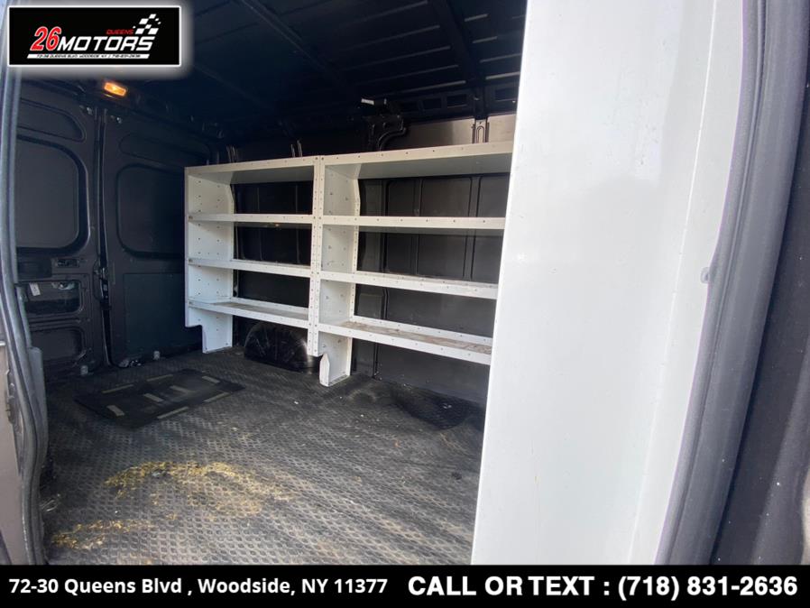 Used Ram ProMaster Cargo Van 2500 High Roof 136" WB 2018 | 26 Motors Queens. Woodside, New York Used Ram ProMaster Cargo Van 2500 High Roof 136" WB 2018 | 26 Motors Queens. Woodside, New York