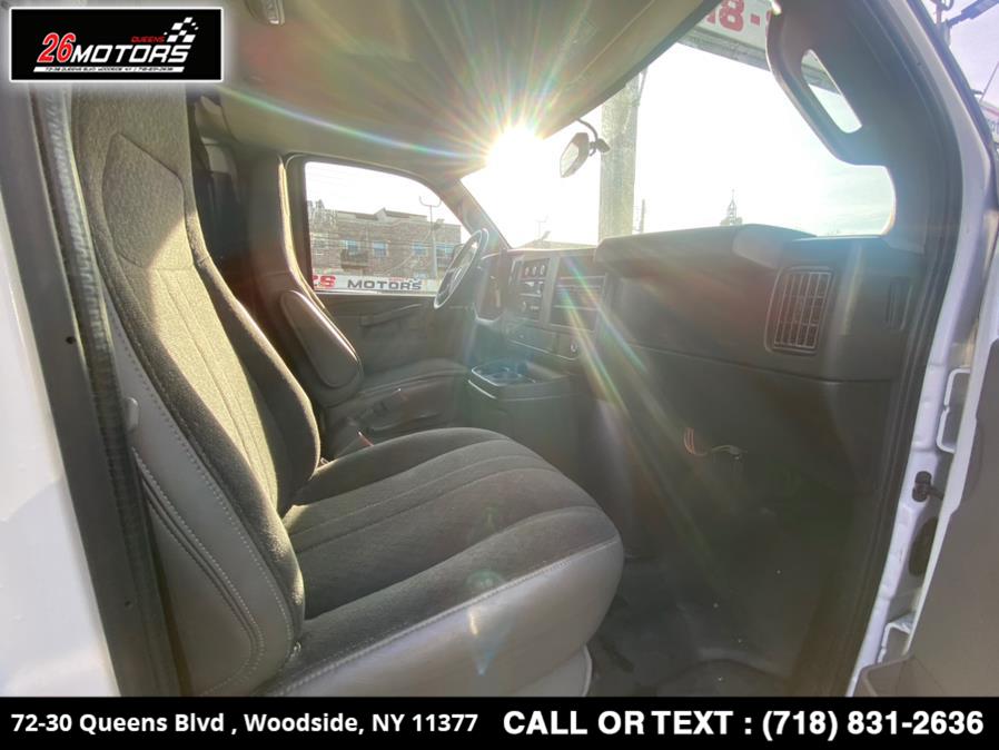 Used GMC Savana Cargo Van RWD 2500 135" 2019 | 26 Motors Queens. Woodside, New York Used GMC Savana Cargo Van RWD 2500 135" 2019 | 26 Motors Queens. Woodside, New York