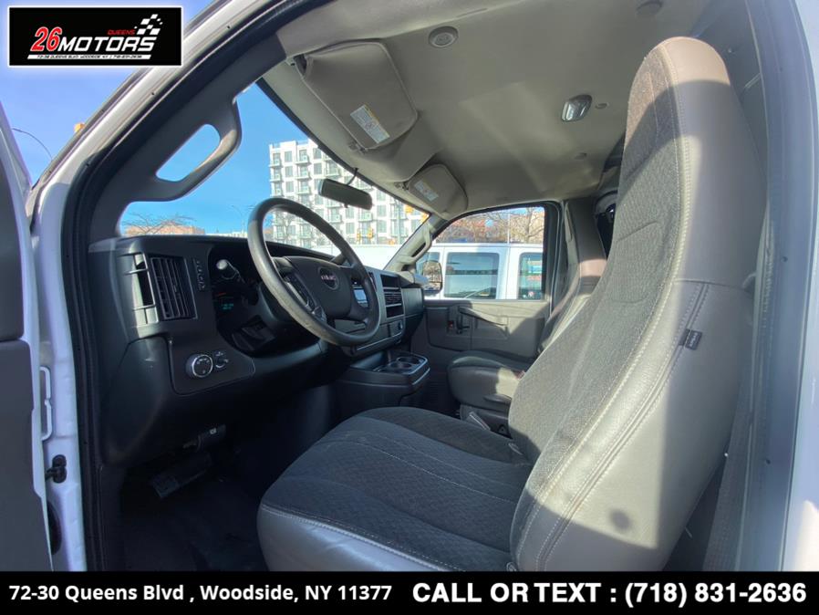 Used GMC Savana Cargo Van RWD 2500 135" 2019 | 26 Motors Queens. Woodside, New York Used GMC Savana Cargo Van RWD 2500 135" 2019 | 26 Motors Queens. Woodside, New York