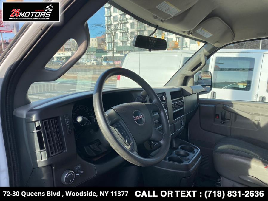 Used GMC Savana Cargo Van RWD 2500 135" 2019 | 26 Motors Queens. Woodside, New York Used GMC Savana Cargo Van RWD 2500 135" 2019 | 26 Motors Queens. Woodside, New York