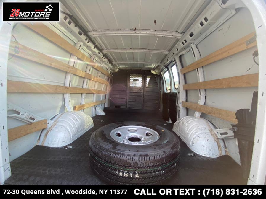 Used GMC Savana Cargo Van RWD 2500 135" 2019 | 26 Motors Queens. Woodside, New York Used GMC Savana Cargo Van RWD 2500 135" 2019 | 26 Motors Queens. Woodside, New York