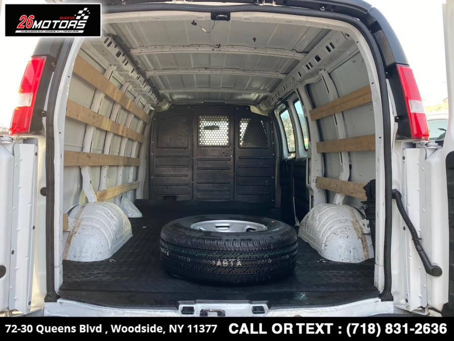Used GMC Savana Cargo Van RWD 2500 135" 2019 | 26 Motors Queens. Woodside, New York Used GMC Savana Cargo Van RWD 2500 135" 2019 | 26 Motors Queens. Woodside, New York