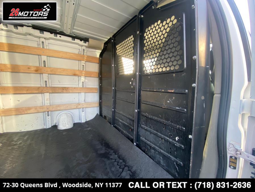 Used GMC Savana Cargo Van RWD 2500 135" 2019 | 26 Motors Queens. Woodside, New York Used GMC Savana Cargo Van RWD 2500 135" 2019 | 26 Motors Queens. Woodside, New York