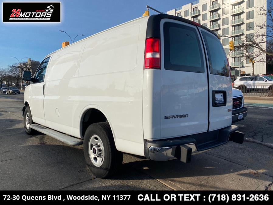 Used GMC Savana Cargo Van RWD 2500 135" 2019 | 26 Motors Queens. Woodside, New York Used GMC Savana Cargo Van RWD 2500 135" 2019 | 26 Motors Queens. Woodside, New York