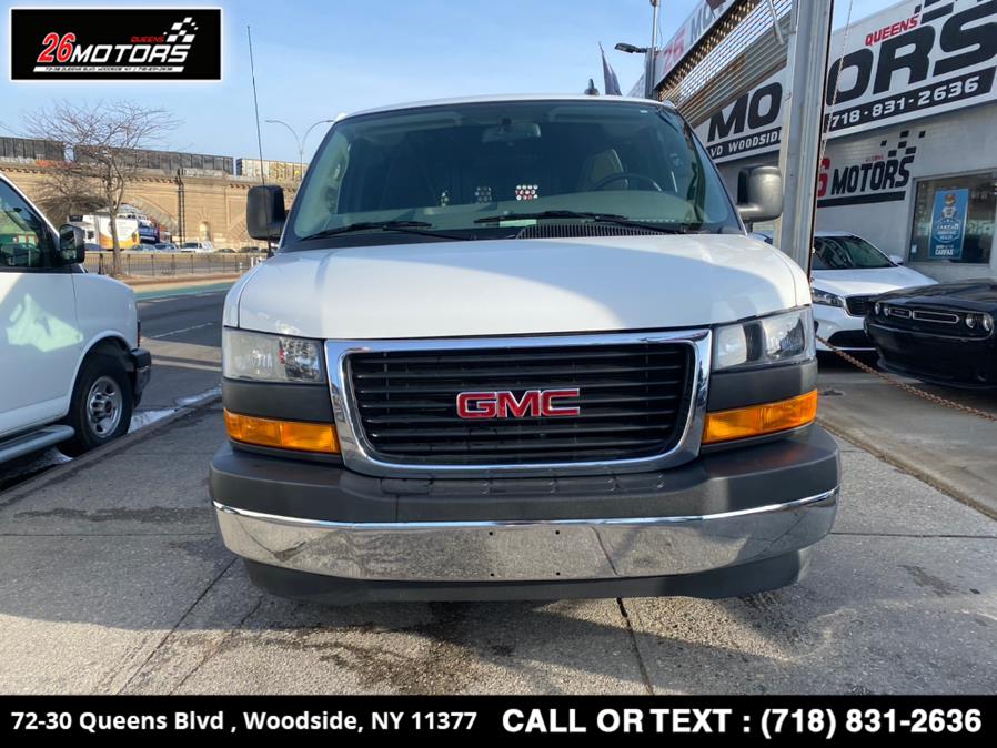 Used GMC Savana Cargo Van RWD 2500 135" 2019 | 26 Motors Queens. Woodside, New York Used GMC Savana Cargo Van RWD 2500 135" 2019 | 26 Motors Queens. Woodside, New York