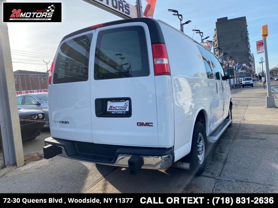 Used GMC Savana Cargo Van RWD 2500 135" 2019 | 26 Motors Queens. Woodside, New York Used GMC Savana Cargo Van RWD 2500 135" 2019 | 26 Motors Queens. Woodside, New York