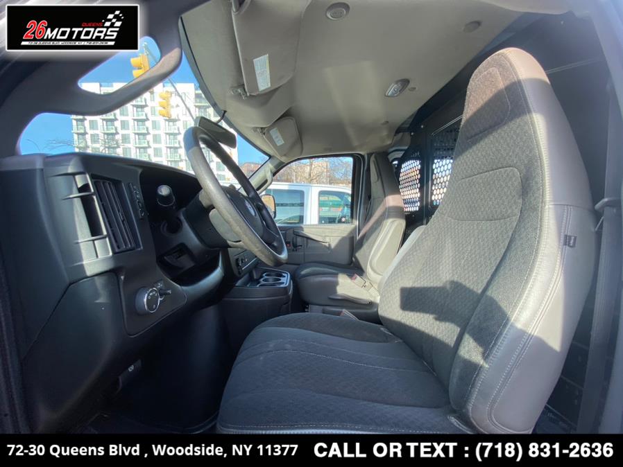 Used GMC Savana Cargo Van RWD 2500 135" 2019 | 26 Motors Queens. Woodside, New York Used GMC Savana Cargo Van RWD 2500 135" 2019 | 26 Motors Queens. Woodside, New York