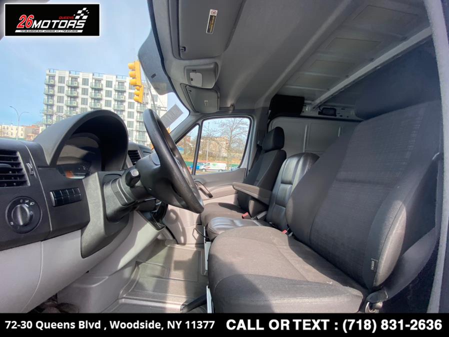 Used Mercedes-Benz Sprinter Cargo Van 2500 Standard Roof V6 144" RWD 2017 | 26 Motors Queens. Woodside, New York Used Mercedes-Benz Sprinter Cargo Van 2500 Standard Roof V6 144" RWD 2017 | 26 Motors Queens. Woodside, New York