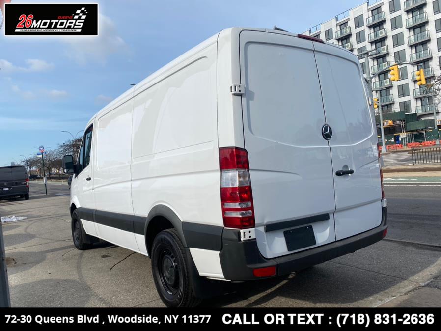 Used Mercedes-Benz Sprinter Cargo Van 2500 Standard Roof V6 144" RWD 2017 | 26 Motors Queens. Woodside, New York Used Mercedes-Benz Sprinter Cargo Van 2500 Standard Roof V6 144" RWD 2017 | 26 Motors Queens. Woodside, New York