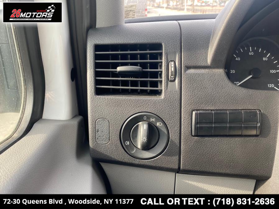 Used Mercedes-Benz Sprinter Cargo Van 2500 Standard Roof V6 144" RWD 2017 | 26 Motors Queens. Woodside, New York Used Mercedes-Benz Sprinter Cargo Van 2500 Standard Roof V6 144" RWD 2017 | 26 Motors Queens. Woodside, New York