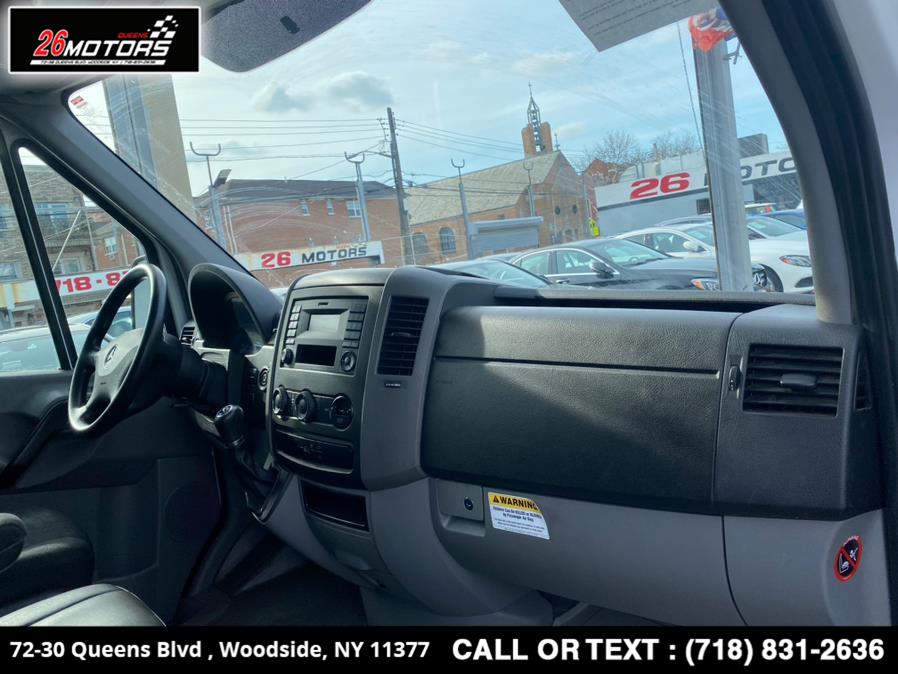 Used Mercedes-Benz Sprinter Cargo Van 2500 Standard Roof V6 144" RWD 2017 | 26 Motors Queens. Woodside, New York Used Mercedes-Benz Sprinter Cargo Van 2500 Standard Roof V6 144" RWD 2017 | 26 Motors Queens. Woodside, New York