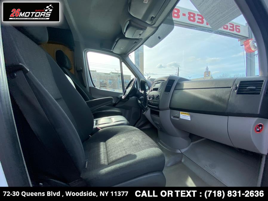 Used Mercedes-Benz Sprinter Cargo Van 2500 Standard Roof V6 144" RWD 2017 | 26 Motors Queens. Woodside, New York Used Mercedes-Benz Sprinter Cargo Van 2500 Standard Roof V6 144" RWD 2017 | 26 Motors Queens. Woodside, New York