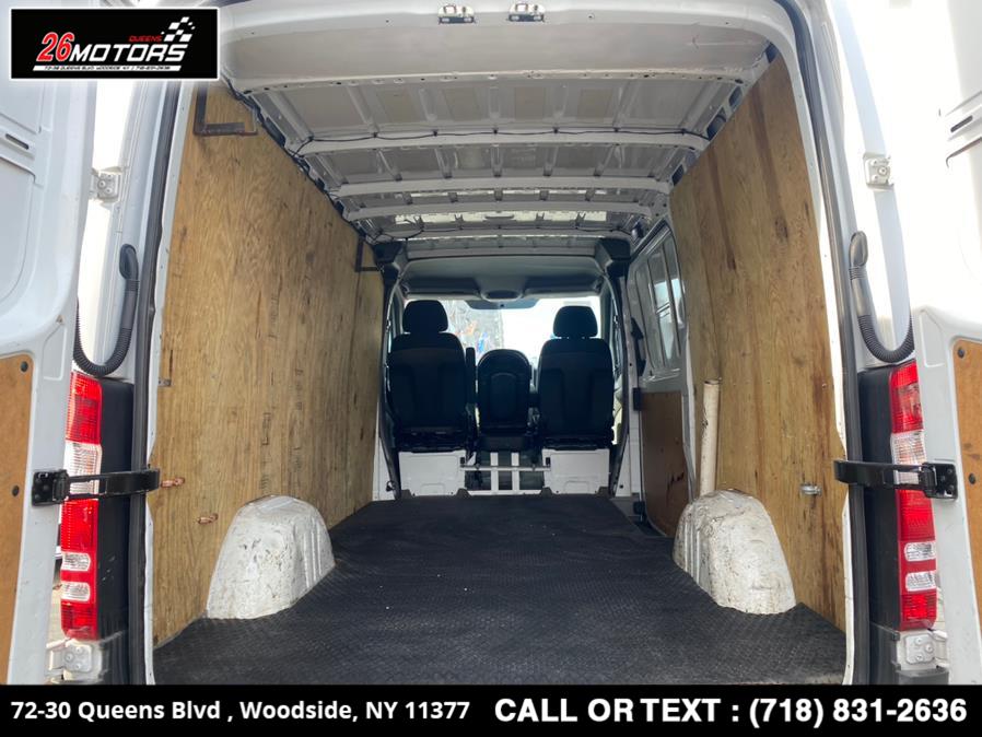 Used Mercedes-Benz Sprinter Cargo Van 2500 Standard Roof V6 144" RWD 2017 | 26 Motors Queens. Woodside, New York Used Mercedes-Benz Sprinter Cargo Van 2500 Standard Roof V6 144" RWD 2017 | 26 Motors Queens. Woodside, New York