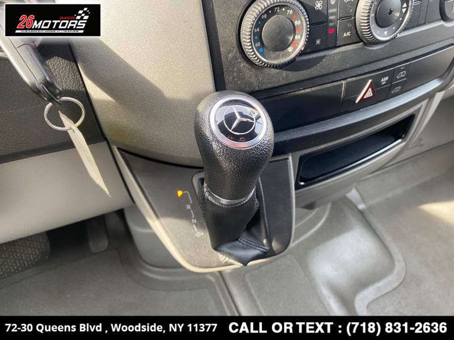 Used Mercedes-Benz Sprinter Cargo Van 2500 Standard Roof V6 144" RWD 2017 | 26 Motors Queens. Woodside, New York Used Mercedes-Benz Sprinter Cargo Van 2500 Standard Roof V6 144" RWD 2017 | 26 Motors Queens. Woodside, New York