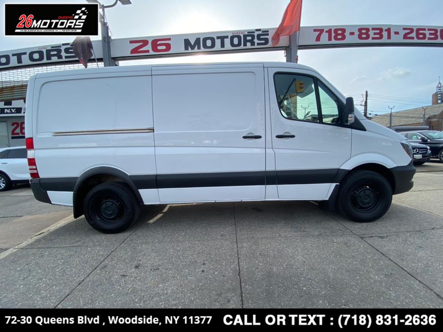 Used Mercedes-Benz Sprinter Cargo Van 2500 Standard Roof V6 144" RWD 2017 | 26 Motors Queens. Woodside, New York Used Mercedes-Benz Sprinter Cargo Van 2500 Standard Roof V6 144" RWD 2017 | 26 Motors Queens. Woodside, New York