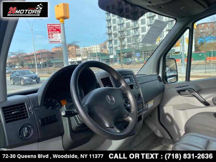 Used Mercedes-Benz Sprinter Cargo Van 2500 Standard Roof V6 144" RWD 2017 | 26 Motors Queens. Woodside, New York Used Mercedes-Benz Sprinter Cargo Van 2500 Standard Roof V6 144" RWD 2017 | 26 Motors Queens. Woodside, New York