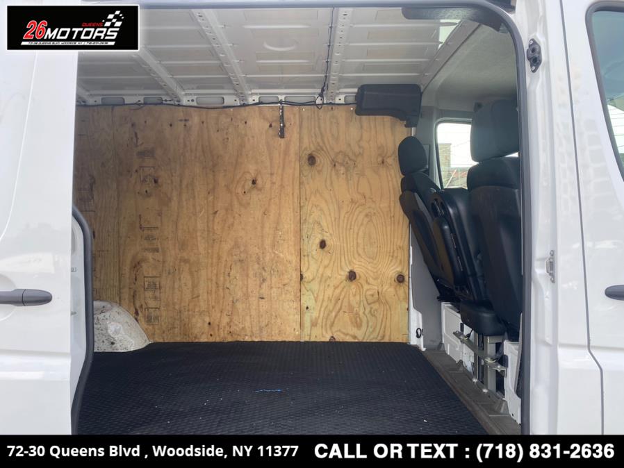 Used Mercedes-Benz Sprinter Cargo Van 2500 Standard Roof V6 144" RWD 2017 | 26 Motors Queens. Woodside, New York Used Mercedes-Benz Sprinter Cargo Van 2500 Standard Roof V6 144" RWD 2017 | 26 Motors Queens. Woodside, New York